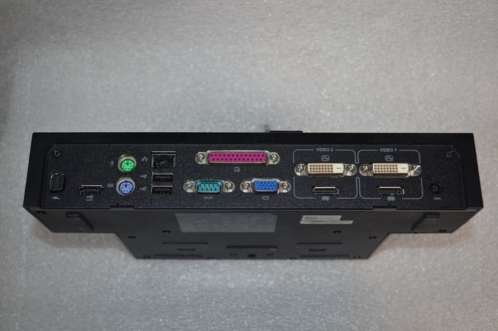 Dell PR02X Docking Station Media Base