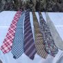 Vintage Tie Collection ( Mostly Silk) Image 2