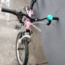 pink bike Image 2