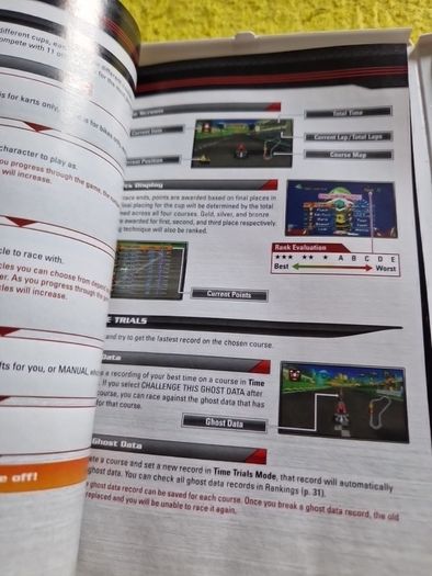 Mario Kart Wii Nintendo Wii Games Original