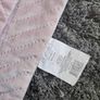 Ligjt pink Throw Image 3