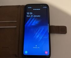 Galaxy S8 Phone