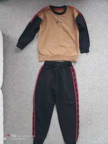 NEXT boy's tracksuit. Age 5/6