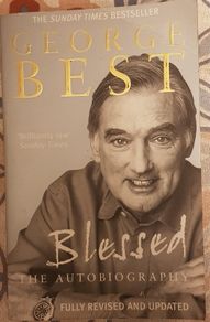 Blessed: The Autobiography by George Best