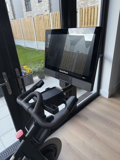NordicTrack Exercise Bike Excellent Condition