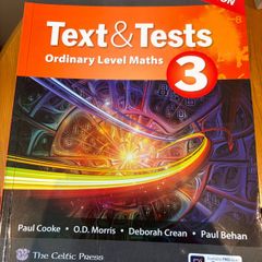 Texts & tests 3