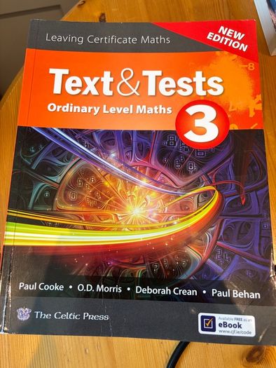 Texts & tests 3