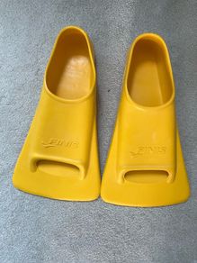 Finis zoomer swim fins