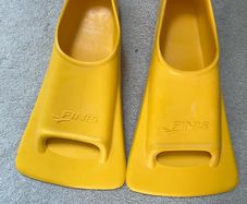 Finis zoomer swim fins