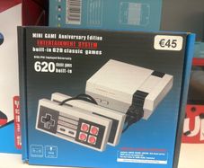 gaming consoles