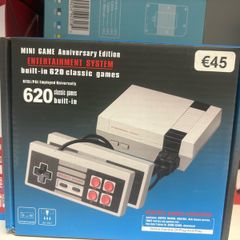 gaming consoles