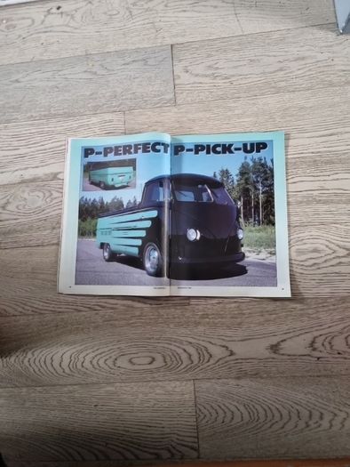 Vw volksworld magazine