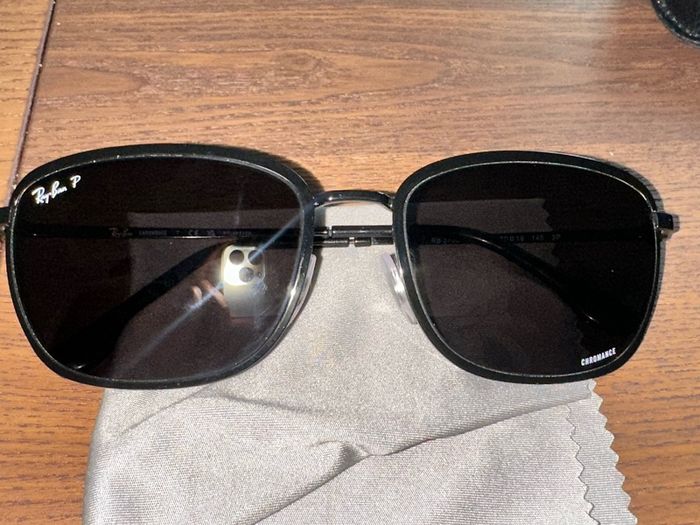Ray-Ban RB3705 Polarised