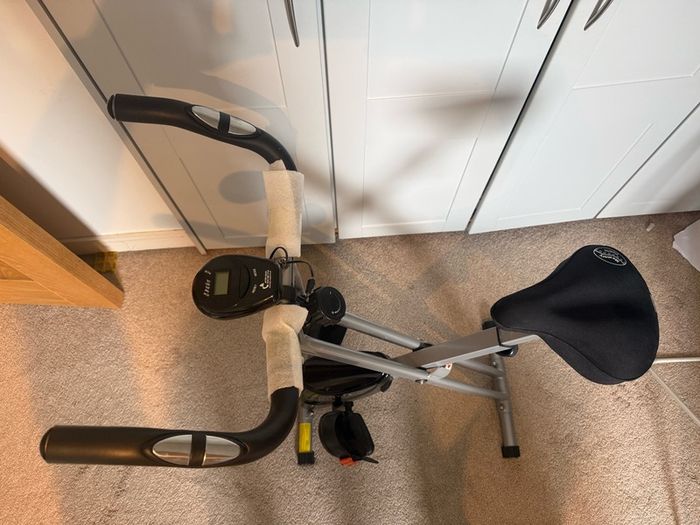 Foldable Indoor Bike