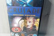 Babylon 5 Crusade Vol 1.03 Vhs Tape - Rare Retro Movie