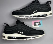 Classic Nike Air Max 97 Black White