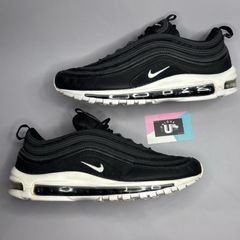 Classic Nike Air Max 97 Black White