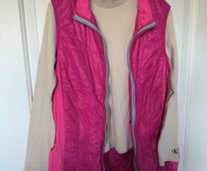 Calvin Klein Kids Set , Vest & Golf Top size 10or (12years )