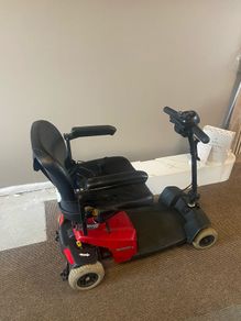 Mobility scooter
