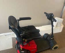 Mobility scooter