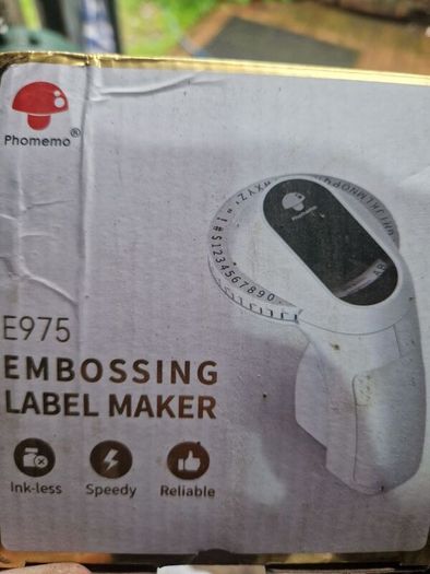label maker