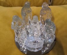Windsor Collection Nativity Scene/ Christmas Crib