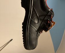 Ladies Safety Work Shoes