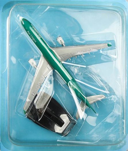 1:450 Aer Lingus Airbus A330-300 Model, Die Cast
