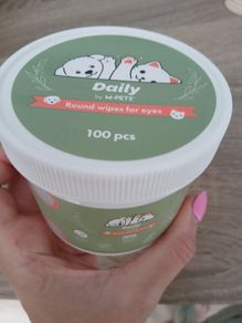 pet wipes for eyes