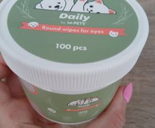 pet wipes for eyes