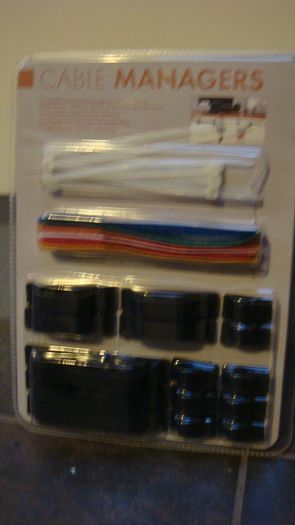 Cable Managers-PC,Hi-Fi stereo and TV