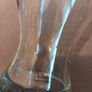 Designer glass vase Image 2