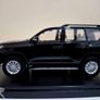 1:43 Toyota Land Cruiser Prado -Black Image 7
