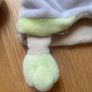 Doudou et Compagnie puppet rattler comforter Image 4
