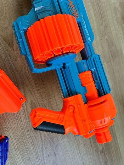 nerf gun