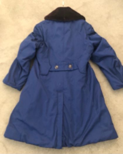 Authentic "Chairman Mao"-style Chinese Coat-VINTAGE