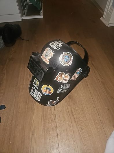 welding mask