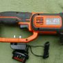 Black and Decker BCG720 18V 115mm Cordless Angle Grinder new Battery Image 8
