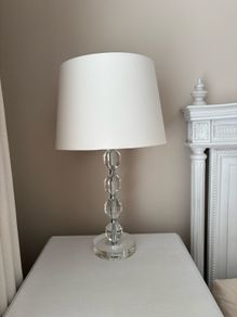 Pair of table lamps