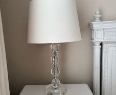 Pair of table lamps