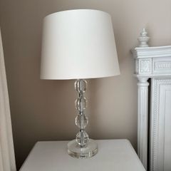 Pair of table lamps