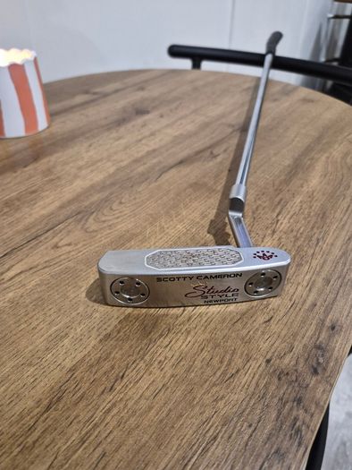 Scotty cameron Newport studio style