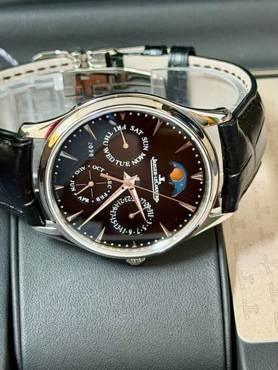 Jaeger Lecoultre Master Ultra  This Perpetual