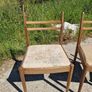 G-Plan chairs x4 Image 3