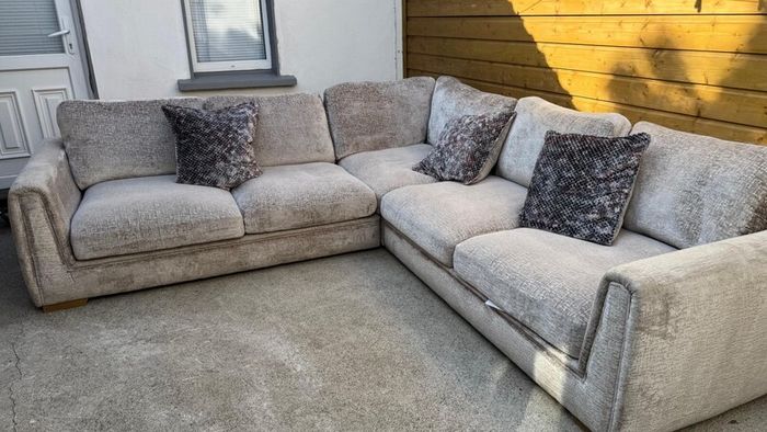 Corner sofas