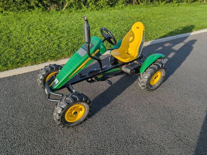 Berg John Deere
