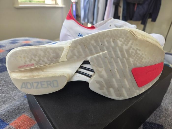 Adidas Adizero Adios Pro 4 W - UK 7