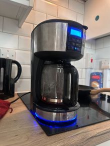 Coffee maker - Russell Hobbs Buckingham