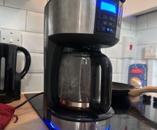 Coffee maker - Russell Hobbs Buckingham