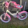 14" Princess Bike Image 3